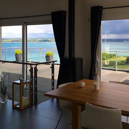 Chambres D'Hotes Vue Mer Carantec Eksteriør billede