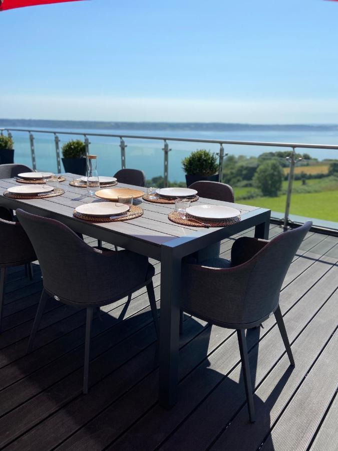 Chambres D'Hotes Vue Mer Carantec Eksteriør billede