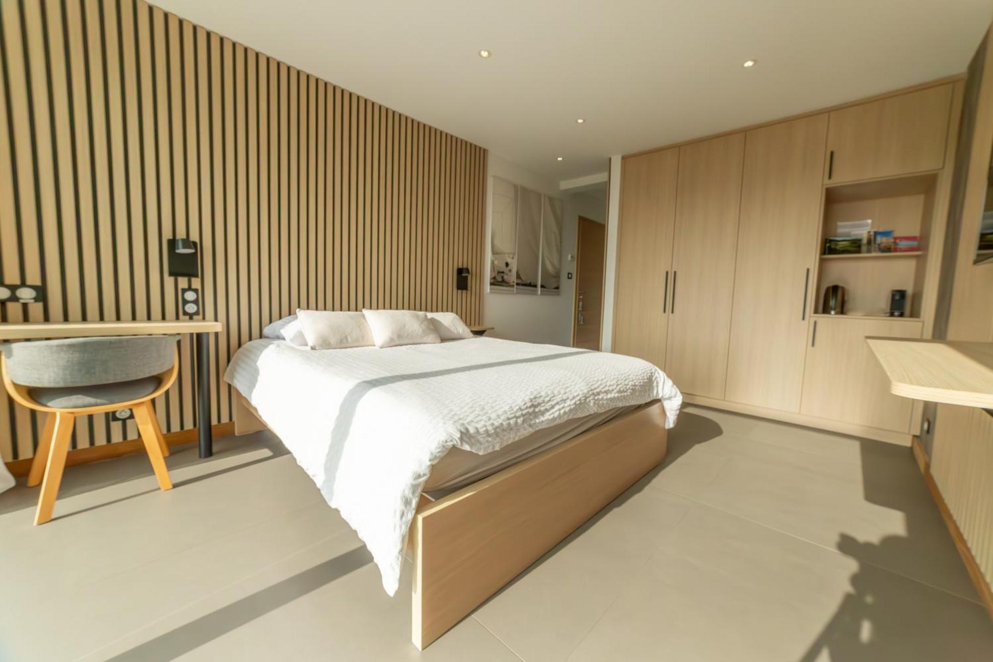Chambres D'Hotes Vue Mer Carantec Eksteriør billede