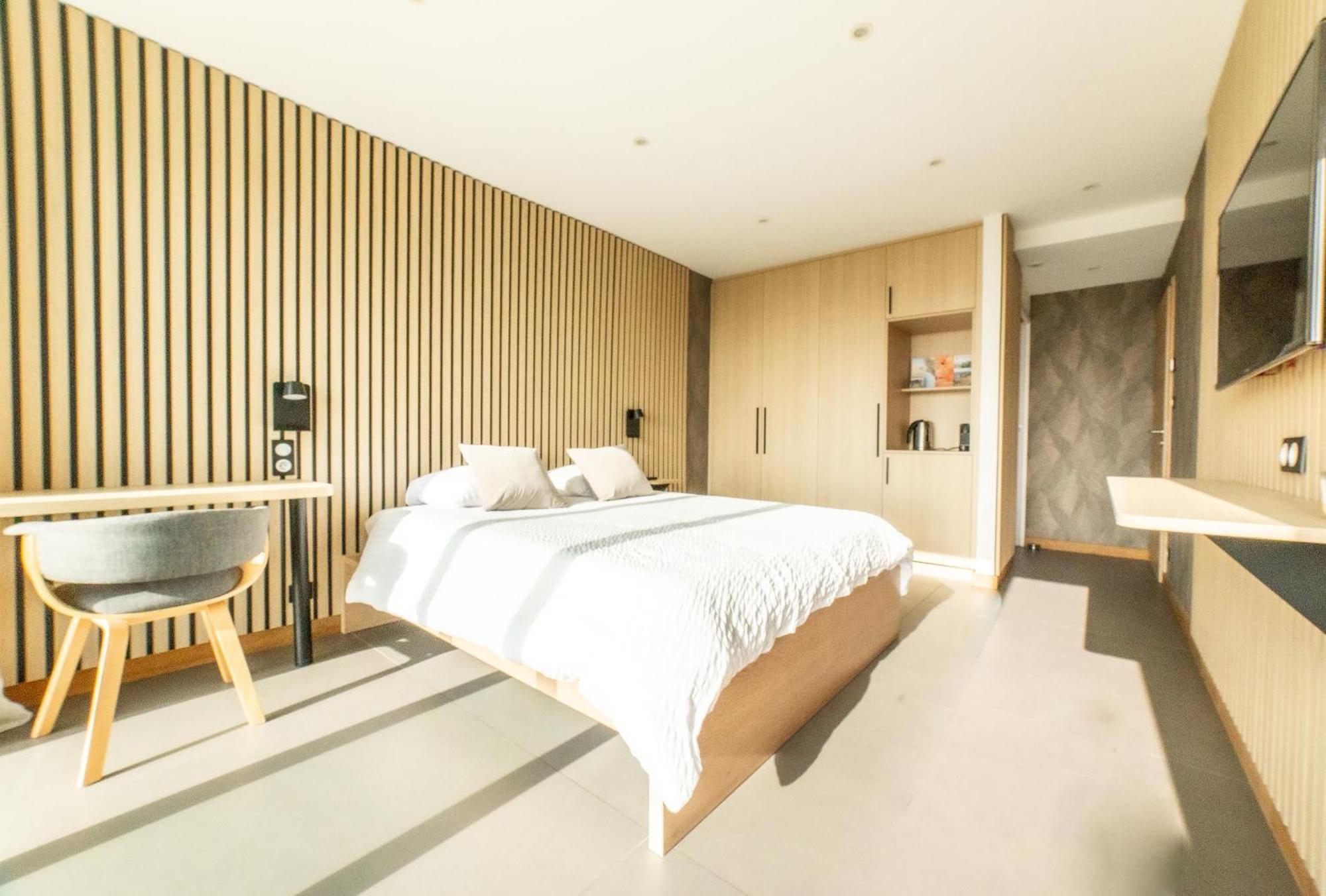 Chambres D'Hotes Vue Mer Carantec Eksteriør billede