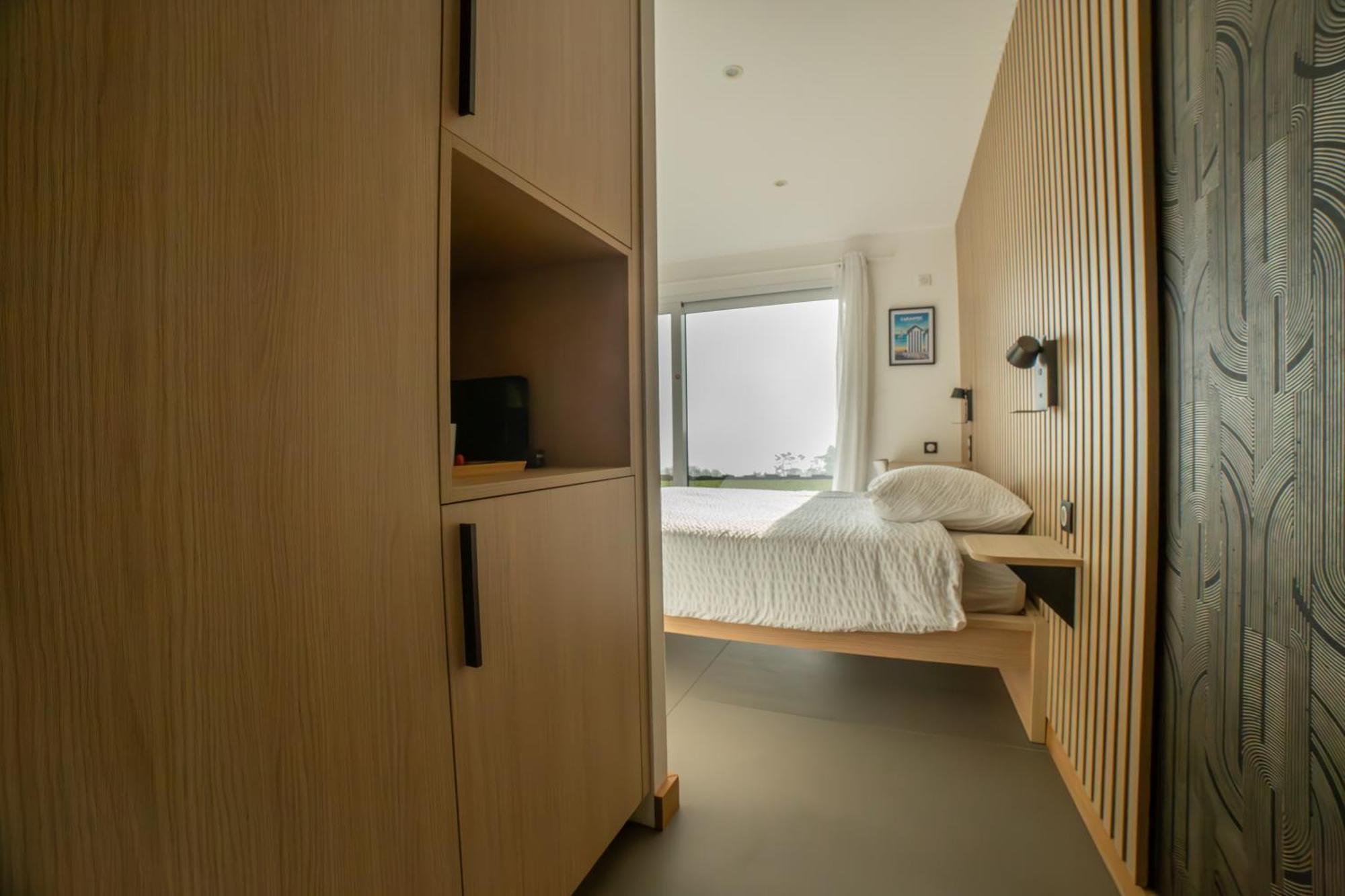 Chambres D'Hotes Vue Mer Carantec Eksteriør billede